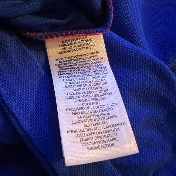 Ralph Lauren Polo USA Size XL - Picture 3 of 5